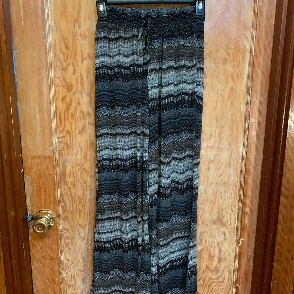 Wide Leg Pants